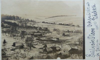 Olejw foto Feldpost 1917